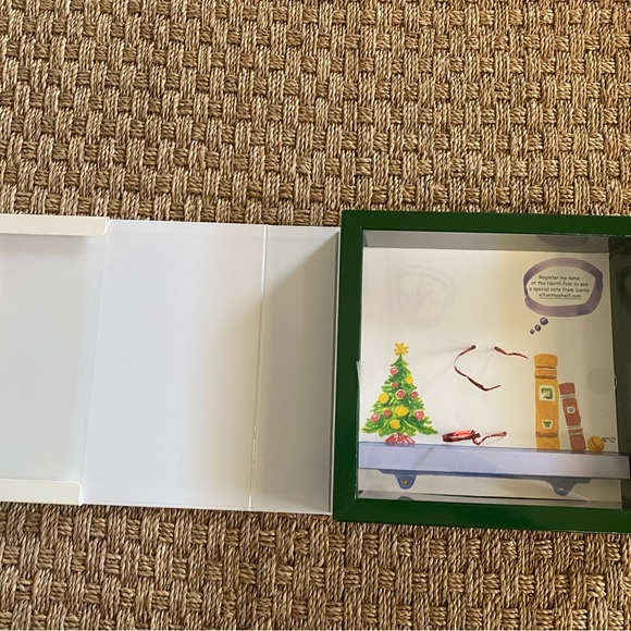 Elf on the Shelf Box ONLY
Empty box - Picture 2 of 4